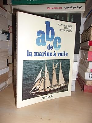 Seller image for ABC DE LA MARINE A VOILE for sale by Planet's books