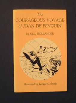 Immagine del venditore per The Courageous Voyage of Jean De Penguin venduto da C. Parritt