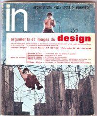 in Argomentie immigini di design Anno V numero 13 in arguments et images du design N° 13 automne 74