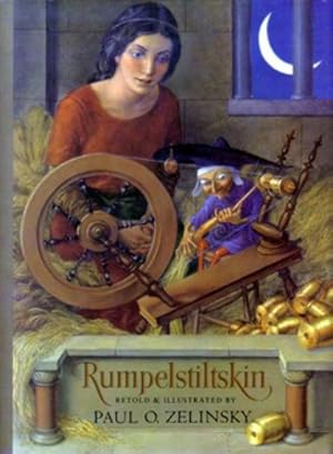 Seller image for Rumpelstiltskin (Caldecott Honor) for sale by E. M. Maurice Books, ABAA