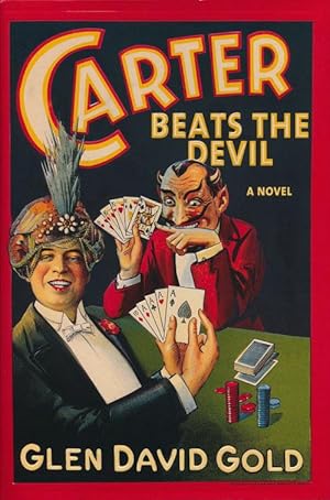 Seller image for Carter Beats the Devil A Novel for sale by Good Books In The Woods