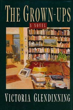 Seller image for The Grown-Ups A Novel for sale by Good Books In The Woods