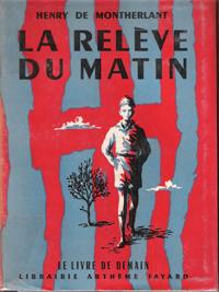 Seller image for La Relve Du Matin for sale by Au vert paradis du livre