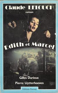 Seller image for Edith et Marcel for sale by Au vert paradis du livre