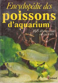 Encyclopédie Des Poissons D'aquarium
