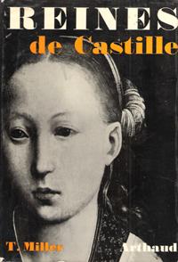 Bild des Verkufers fr Reines De Castille zum Verkauf von Au vert paradis du livre