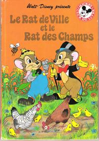 Le Rat De Ville et Le Rat Des Champs