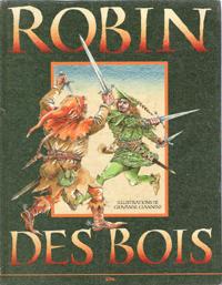 Seller image for Robin Des Bois for sale by Au vert paradis du livre