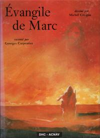 Image du vendeur pour Evangile De Marc mis en vente par Au vert paradis du livre