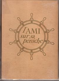 L'ami Sur Sa Péniche