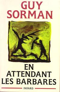 En Attendant Les Barbares , Livre 1 : L'immigré , Livre 2 : Le Drogué