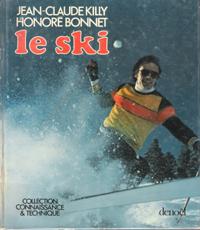 Seller image for Le Ski for sale by Au vert paradis du livre