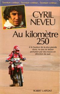 Au Kilomètre 250 à La Hauteur de La Plus Grande Dune , Ne Pas Se Laisser Perturber Par Des Traces...