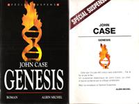 Image du vendeur pour Genesis ( The Genesis Code ) mis en vente par Au vert paradis du livre