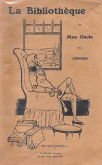 Seller image for La Bibliothque De Mon Oncle for sale by Au vert paradis du livre