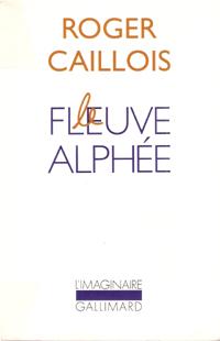 Seller image for Le Fleuve Alphe for sale by Au vert paradis du livre