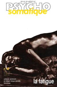 Psycho Somatique n° 40 . 1994