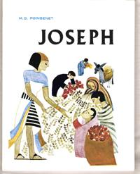 Image du vendeur pour Joseph mis en vente par Au vert paradis du livre