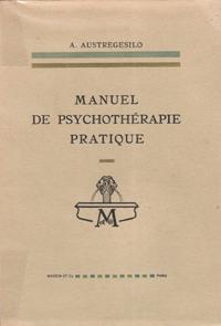 Bild des Verkufers fr Manuel De Psychothrapie Pratique zum Verkauf von Au vert paradis du livre