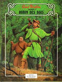 Image du vendeur pour Robin Des Bois et Ses Joyeux Lurons ( Robin Hood and His Merry Men ) mis en vente par Au vert paradis du livre