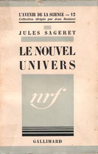 Seller image for Le Nouvel Univers for sale by Au vert paradis du livre