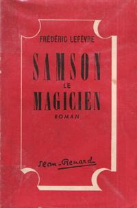 Seller image for Samson Le Magicien for sale by Au vert paradis du livre
