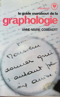 Image du vendeur pour Le Guide Marabout de La Graphologie mis en vente par Au vert paradis du livre