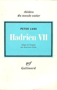 Seller image for Hadrien VII ( the Play of Hadrian the Seventh ) for sale by Au vert paradis du livre