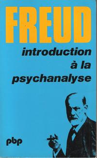 Image du vendeur pour Introduction  La Psychanalyse mis en vente par Au vert paradis du livre