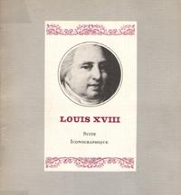 Louis XVIII , Suite Iconographique