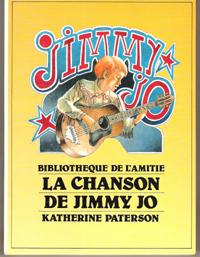 Seller image for La Chanson De Jimmy Jo ( Come Sing Jimmy Joe ) for sale by Au vert paradis du livre