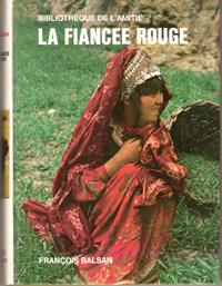 Imagen del vendedor de La Fiance Rouge a la venta por Au vert paradis du livre