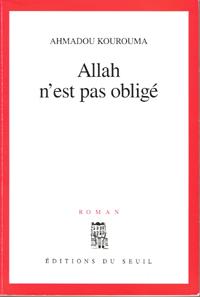 Bild des Verkufers fr Allah N'est Pas oblig zum Verkauf von Au vert paradis du livre