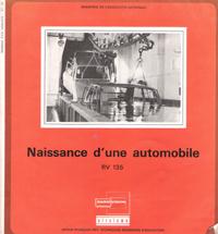 Naissance D'une Automobile