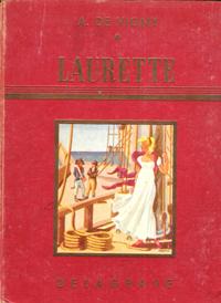 Image du vendeur pour Laurette Ou Le Cachet Rouge mis en vente par Au vert paradis du livre