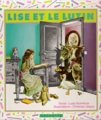 Bild des Verkufers fr Lise et Le Lutin zum Verkauf von Au vert paradis du livre