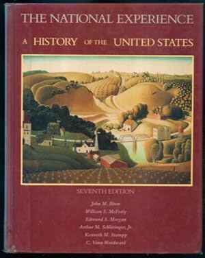 Image du vendeur pour The National Experience: A History of the United States mis en vente par Lazy Letters Books