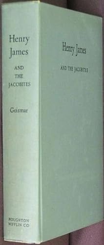 Henry James and the Jacobites