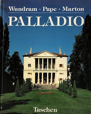 Seller image for Andrea Palladio 1508-1580. Architect tussen Renaissance en Barok. for sale by Frans Melk Antiquariaat