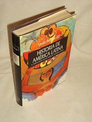 Image du vendeur pour Historia de Amrica Latina. 4. Amrica Latina colonial: poblacin, sociedad y cultura mis en vente par Llibres Capra