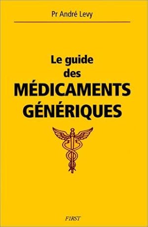 Guide des médicaments génériques