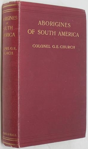 Image du vendeur pour Aborigines of South America mis en vente par Powell's Bookstores Chicago, ABAA