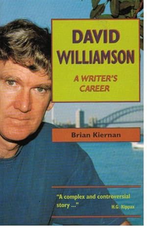 Seller image for David Williamson: A Writer's Career for sale by Goulds Book Arcade, Sydney