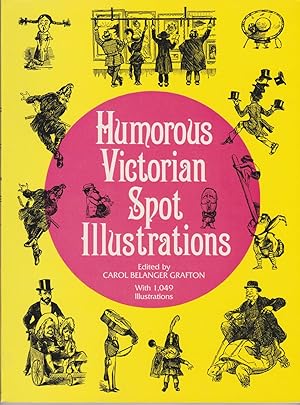 Image du vendeur pour Humorous Victorian Spot Illustrations mis en vente par Mojo Press Books