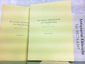 Seller image for Die rmische Modelkeramik vom Magdalensberg. Hier in 2 Bnden komplett ! Text- und Tafelband. for sale by Antiquariat Ehbrecht - Preis inkl. MwSt.