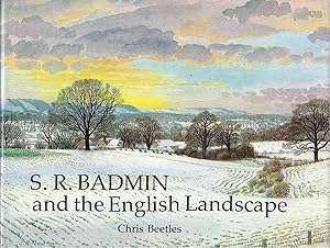 Bild des Verkufers fr S. R. Badmin and the English Landscape zum Verkauf von C P Books Limited