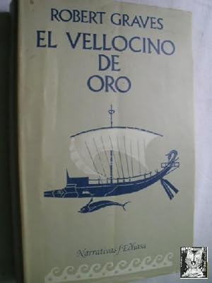 Imagen del vendedor de EL VELLOCINO DE ORO a la venta por Librería Maestro Gozalbo