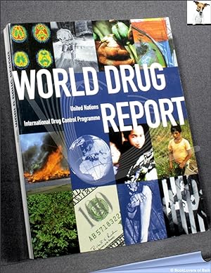 Bild des Verkufers fr World Drug Report zum Verkauf von BookLovers of Bath