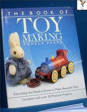 Seller image for The Book of Toy Making for sale by BookLovers of Bath