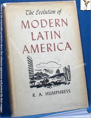 Seller image for The Evolution of Modern Latin America for sale by BookLovers of Bath